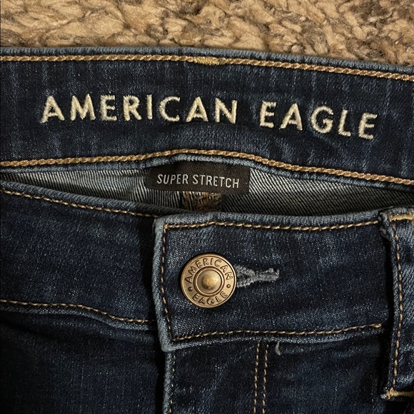 American Eagle highest rise flare jeans - Picture 2 of 5